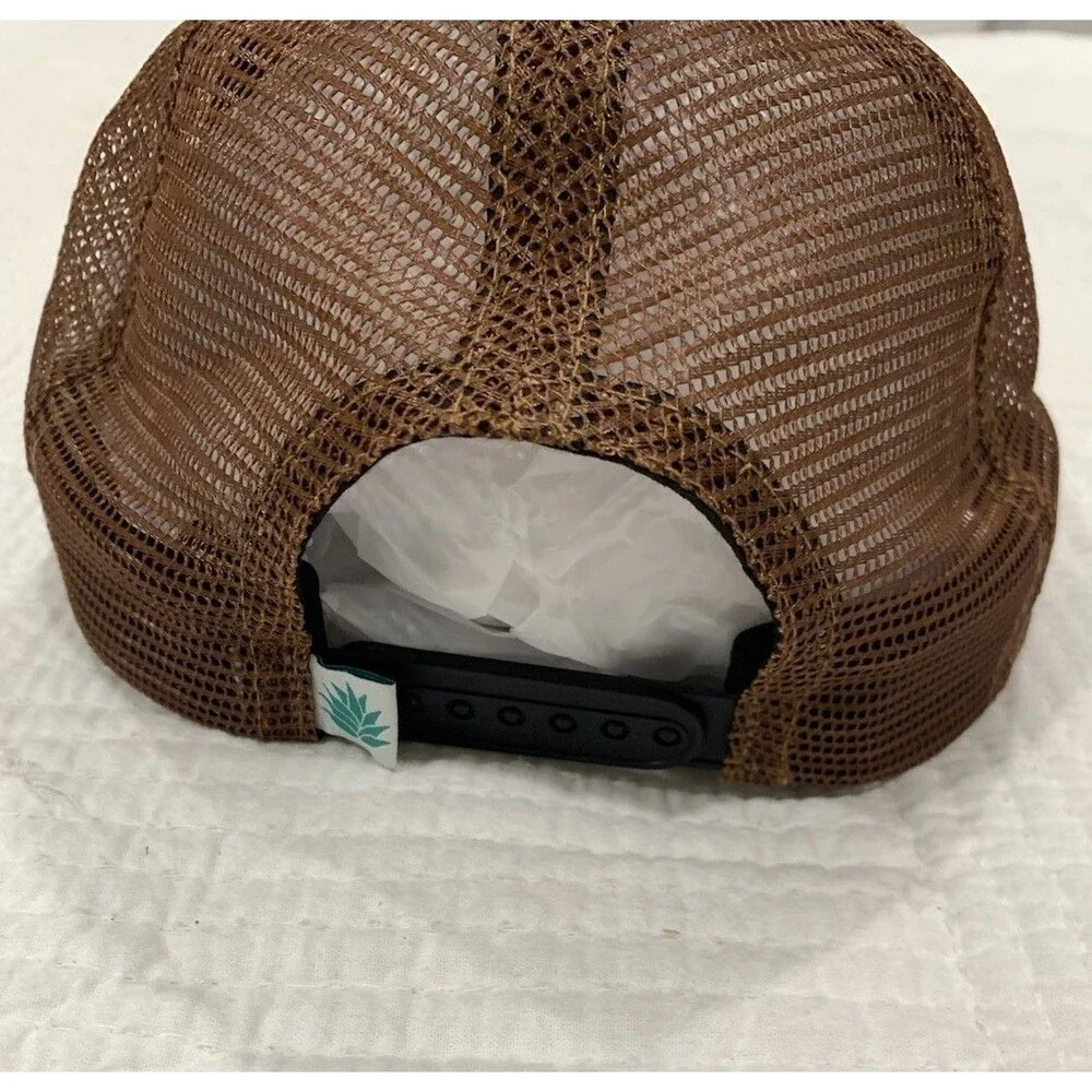 Sendero Provisions DAGGUM Texas  Trucker Snapback Baseball Hat Cap Adjustable